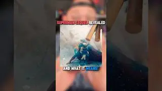 Superman SEQUEL Revealed & What It MEANS!