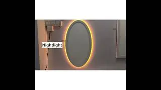 32'' LED Oval Ceiling Panel Lights Manufacturer and Wholesaler #ledpanellight #panellight #ledpanels