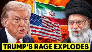 Iran's Final Mistake - Supreme Leader Rejects Trump's Peace Plan