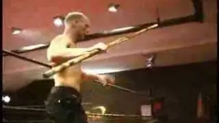 PCW: Fight! Win! Survive! Finals #1 (4 Corners of Death)