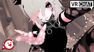 Lap Dance For You [Reach Out - Eloy] - VRChat Dancing Highlight