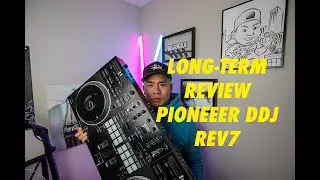 Long-term Review Pioneer DDJ Rev 7