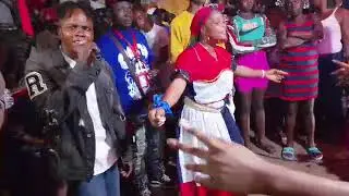 vodou kay reziye anper&egrave; groble