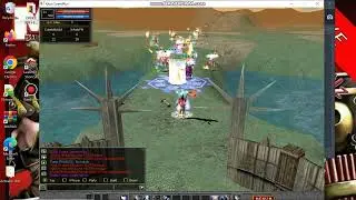 Khan Online KSR Guildwar bakbakhan with infinity guild