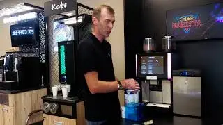 RH WMF 5000s+ CLEANING