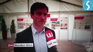 Hochlage  &ndash; OEBB & Stadt Wien &ndash; S80 &ndash; &ouml;ffentl. Verkehr WIEN &ndash; Umbau Verbindungsbahn  S80