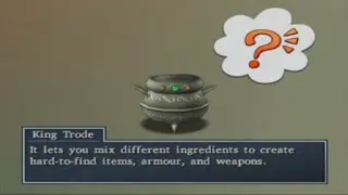 Dragon Quest 8 Bonus video the alchemy pot