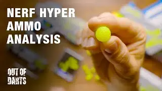 Hyper Ammo Analysis