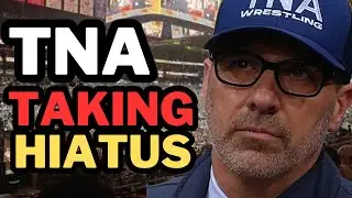 For #TNA Wrestling, The Action Has Stopped | Company on Live Event Hiatus Without Explanation 