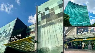 Orion Mall Bangalore | Famous Mall in Bangalore | Timezone | Shopping Places in Bangalore | 4K