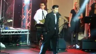 Cody Ray Slaughter stole the show @ Elvisfest Blackpool, July 2014