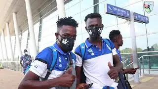 PR&Eacute;LIMINAIRES COUPE CAF 2020/2021 - D&Eacute;PART POUR LE CAMEROUN