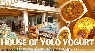House of YOLO Yogurt #BaguioEats