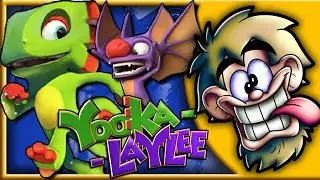 Yooka-Laylee - The True RARE-vival! - DexTheSwede