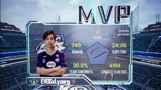 PMPL&bull; SEA CHAMPIONSHIP SW2D1. MATCH 1 HIGHLIGHTS