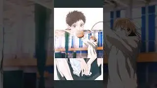 a new sports and romance anime Blue Box#animeedit #new