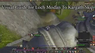 WoW SoD: Loch Modan to Kargath Skip in a few minutes