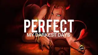 My Darkest Days - Perfect // Sub Español