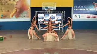 BALLET DO COLÉGIO DA LUZ COREOGRAFIA 'TERRA VIVA' - DIA MUNDIAL DO MEIO AMBIENTE 2018 3865