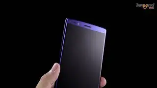 Doogee mix 2 officiall game test from Doogee