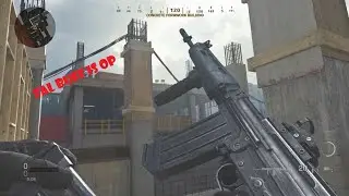 Everyone Backs Out :| (NEW FAL BUFF!!! )