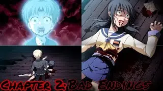 Corpse Party: Blood Covered (Repeated Fear) - Chapter 2: Bad Endings