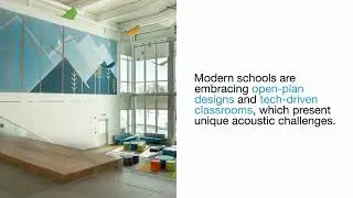 Enhancing Acoustics for Optimal Learning Environments