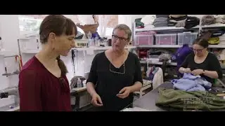 BACKSTAGE ⎮ Wie unsere schönen Kostüme entstehen ⎮ Störtebeker Festspiele ⎮ 2022