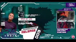 Falko Niestolik & Point Blvnk - Save My Life