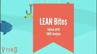 LEAN Bites #30 SWOT Analysis