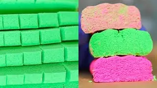BEST 3 MINUTES SATISFYING ASMR | CRUNCHY SAND COMPILATION
