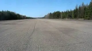 Top Speed DS650 - Cut off