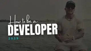 The Only Guide You&rsquo;ll Need to Become a Developer in 2025 (Real Estate Oversimplified)