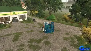 Stream Maps Veille France : reconversion vers FS25 par Corentin Farmer en teste (priv&eacute;e) 😉 !!!