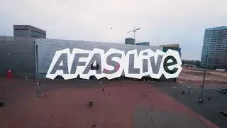AFAS Live &mdash; FPV Drone Tour | DOT Video Agency