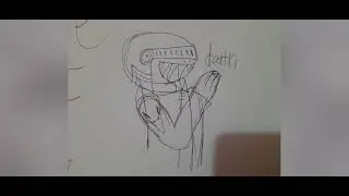 A scene from Judge dredd: Death Trap