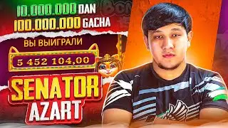 KECHKI STRIM SENATOR KAZINO N1 QIROL CMBK KAZINO UZ