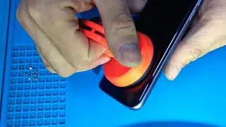 Разборка Samsung s7 диагностика (не включается)