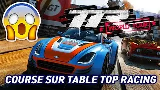 Course sur Table Top Racing (PS4)