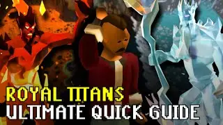 Only 1 Switch, Easy Kills. Royal Titans Quick Guide.