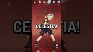 Необходимо создать персонажей поддержки в Genshin!
