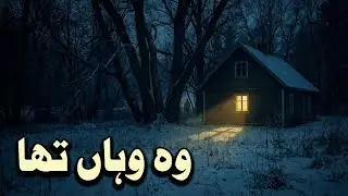 Dead of Night: 3 True Psychological Horror Stories (Urdu)