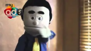 myADs app (funny commercial)