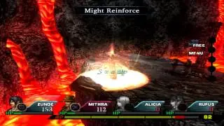 Valkyrie Profile 2 Silmeria Boss Evolver (50 Crystals)