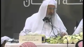 الشيخ فلاح إسماعيل مندكار : كلام نفيس في مواجهة الفتن