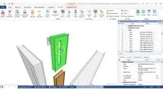BIM Vision Doors & Windows Take-Off