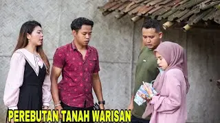 PEREBUTAN TANAH WARISAN ANTAR SODARA KANDUNG NYA SENDIRI 