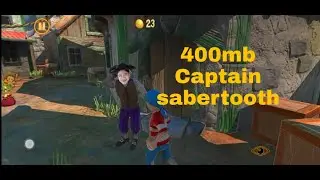 Captain sabertooth lama rama android apk+data