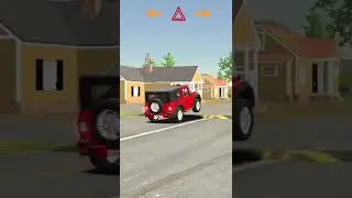 Thar stunt  (Indian car simulator 3d)