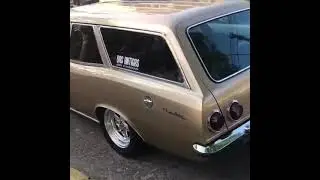Embaralhada do 6cil aspirado  #opala #caravan #aspirado